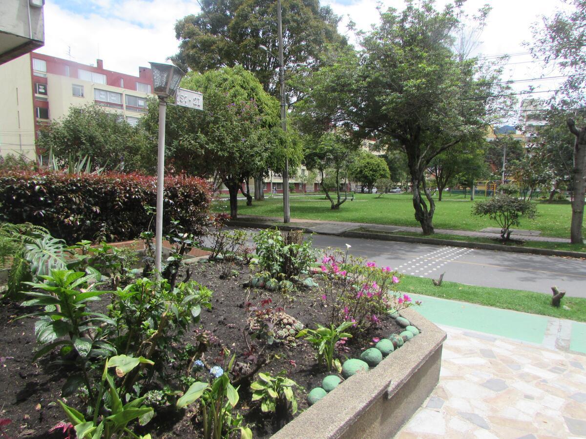 Apartamento Touristic House Bogotá Exterior foto