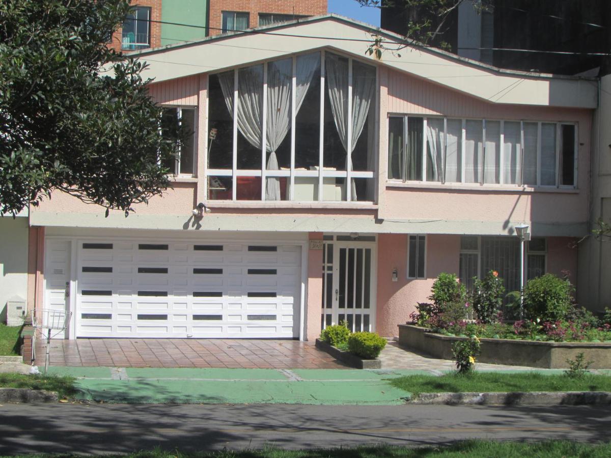 Apartamento Touristic House Bogotá Exterior foto